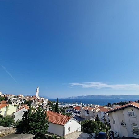 Apartment Goran Novi Vinodolski Kültér fotó