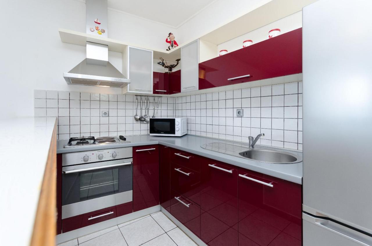 Apartment Goran Novi Vinodolski Kültér fotó