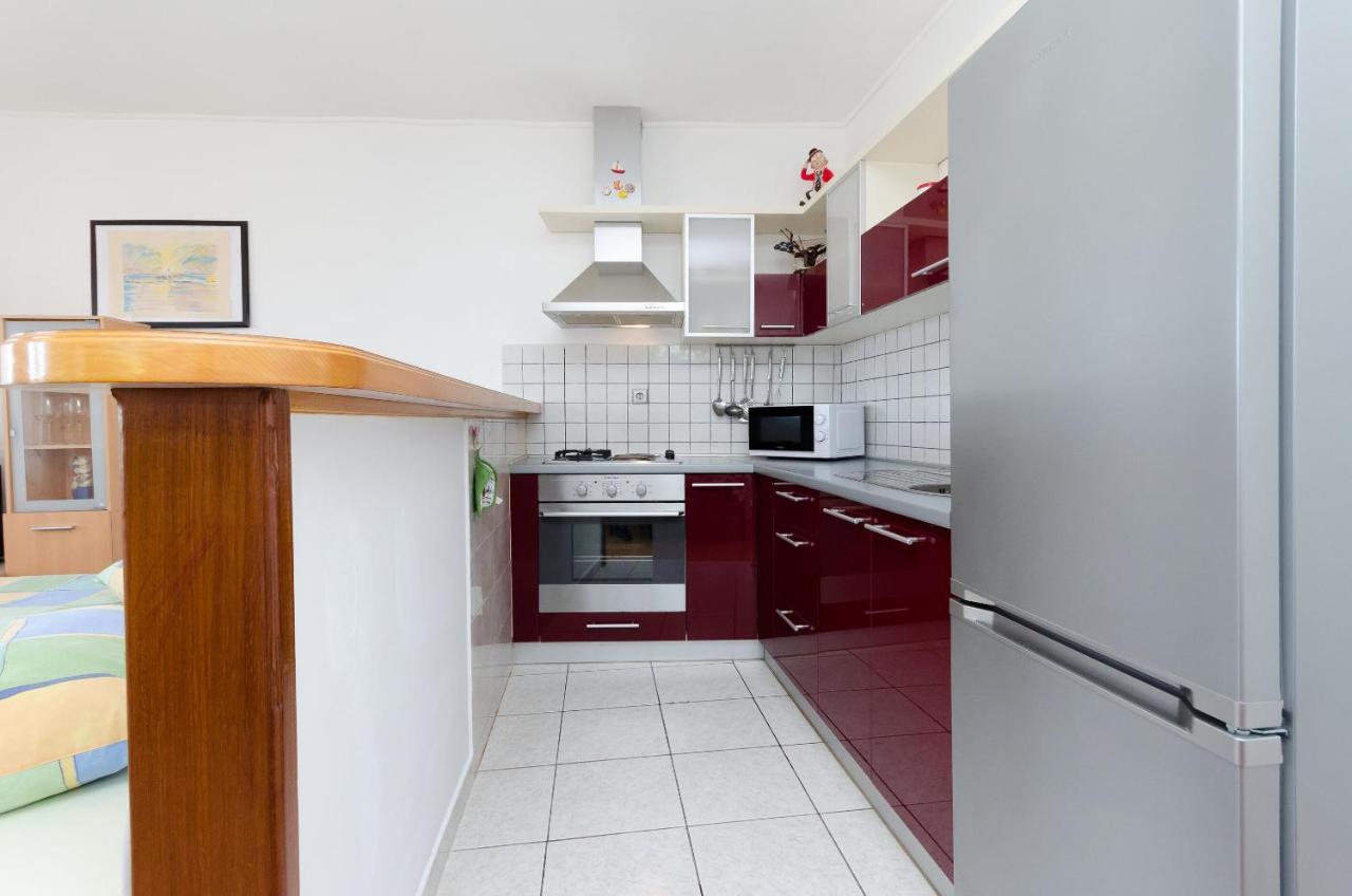 Apartment Goran Novi Vinodolski Kültér fotó