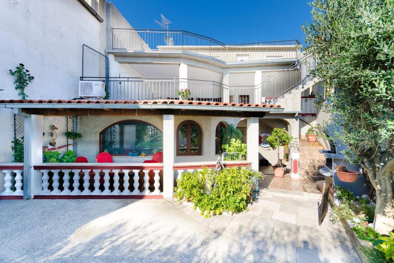 Apartment Goran Novi Vinodolski Kültér fotó