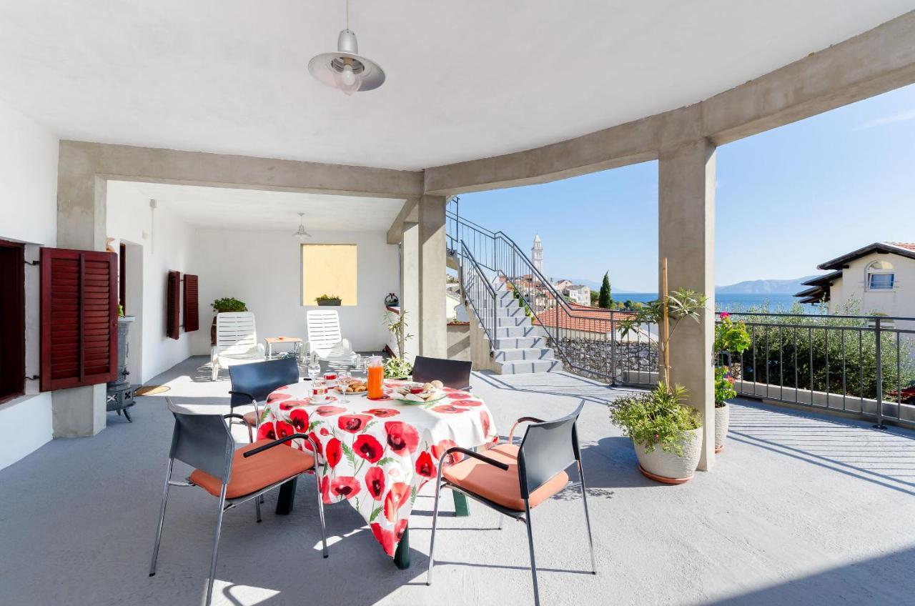 Apartment Goran Novi Vinodolski Kültér fotó