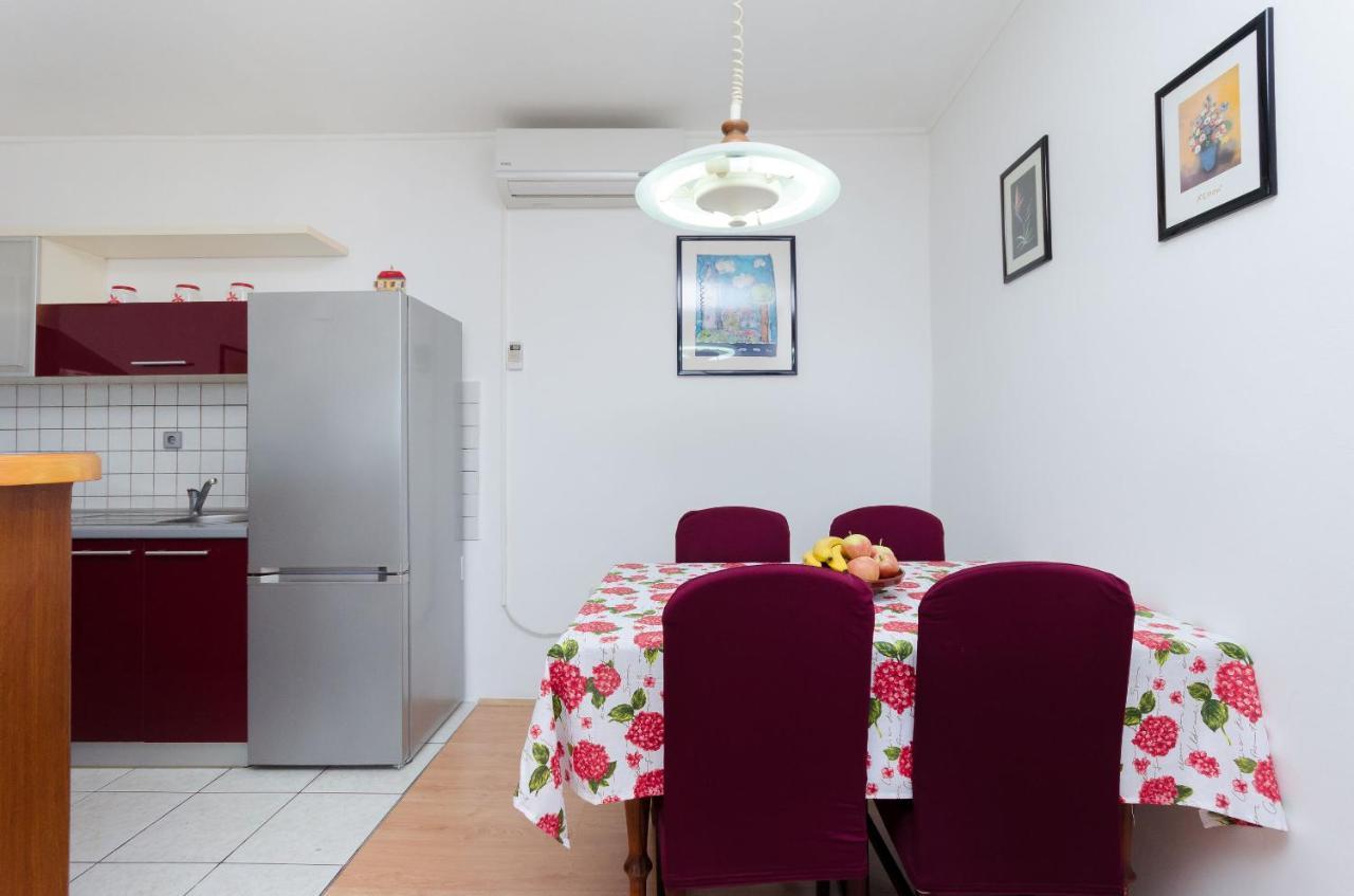 Apartment Goran Novi Vinodolski Kültér fotó