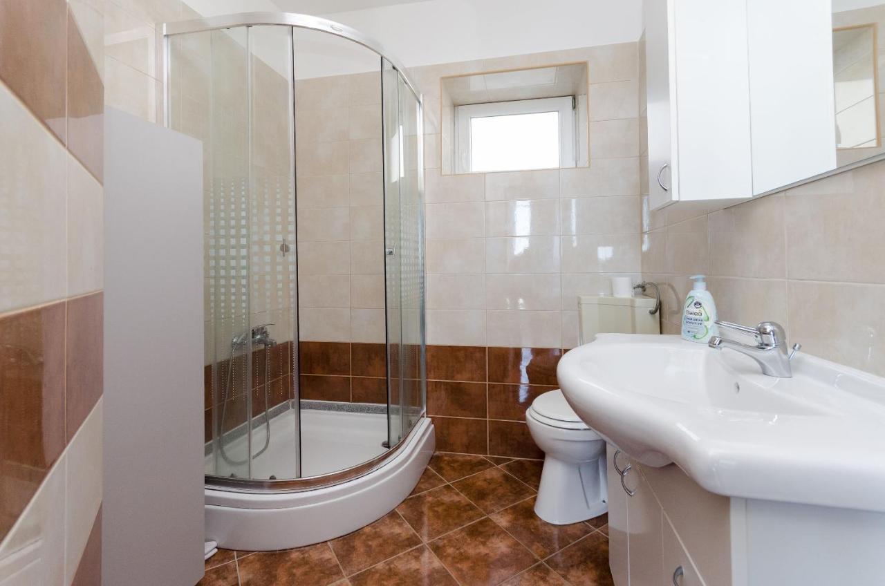 Apartment Goran Novi Vinodolski Kültér fotó