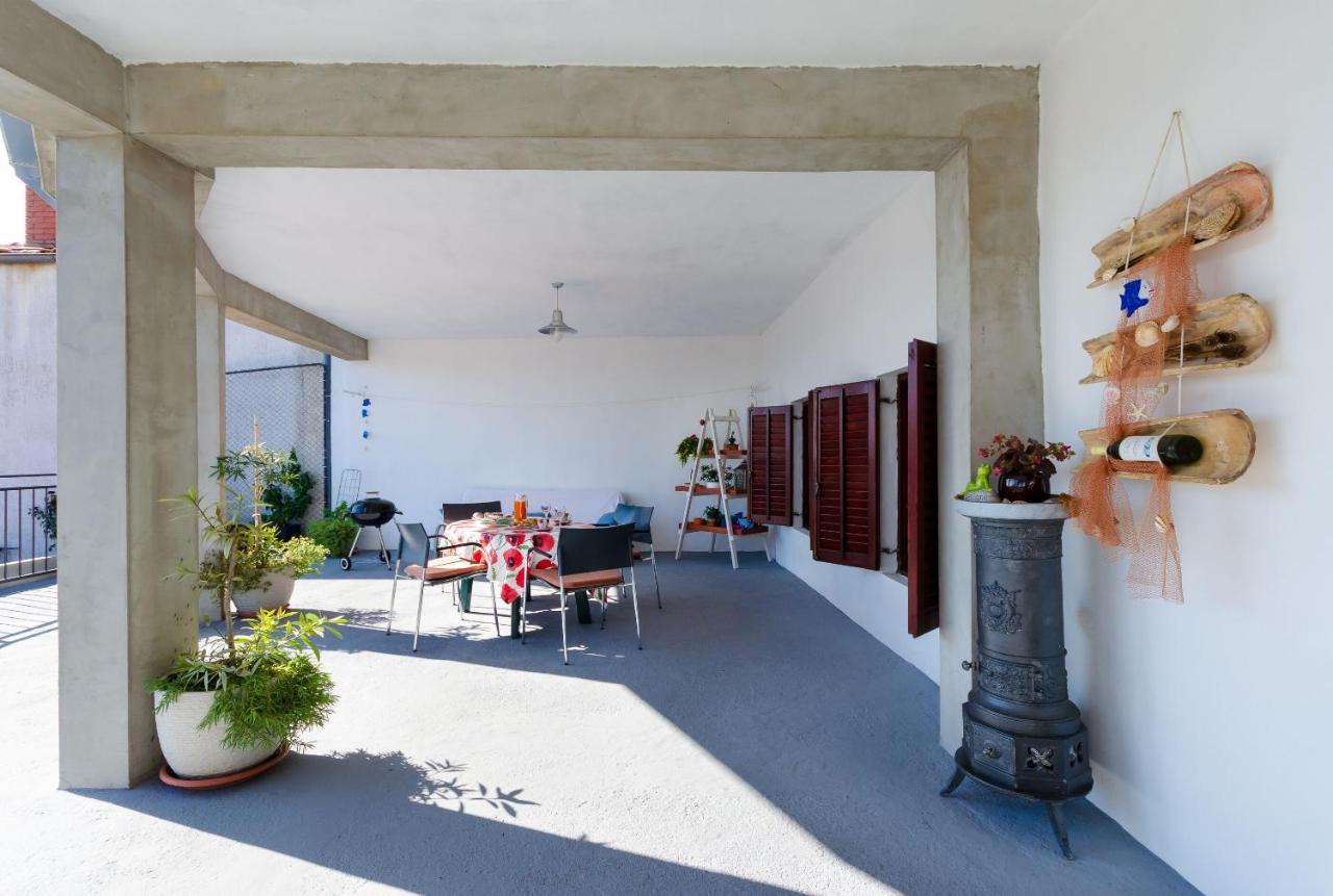 Apartment Goran Novi Vinodolski Kültér fotó