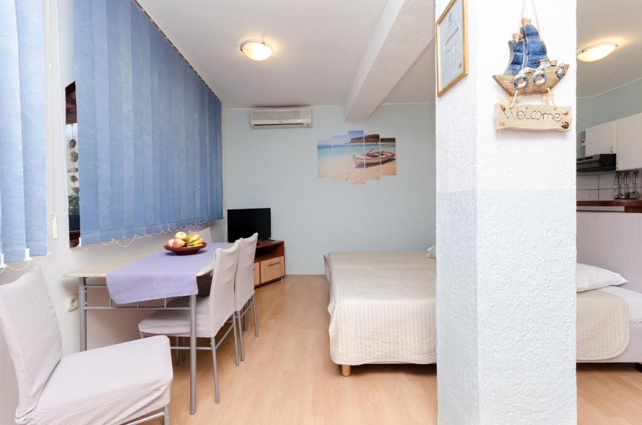 Apartment Goran Novi Vinodolski Kültér fotó