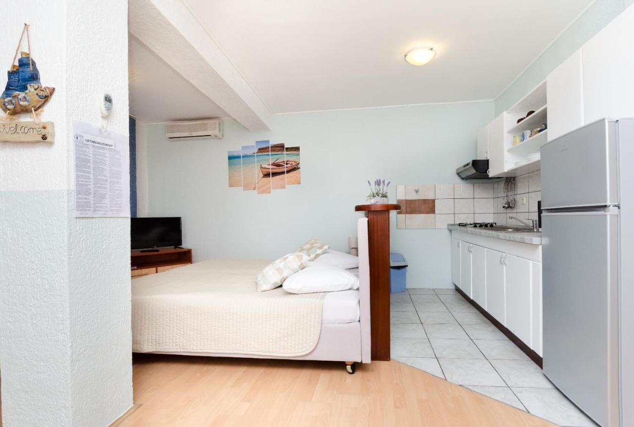 Apartment Goran Novi Vinodolski Kültér fotó