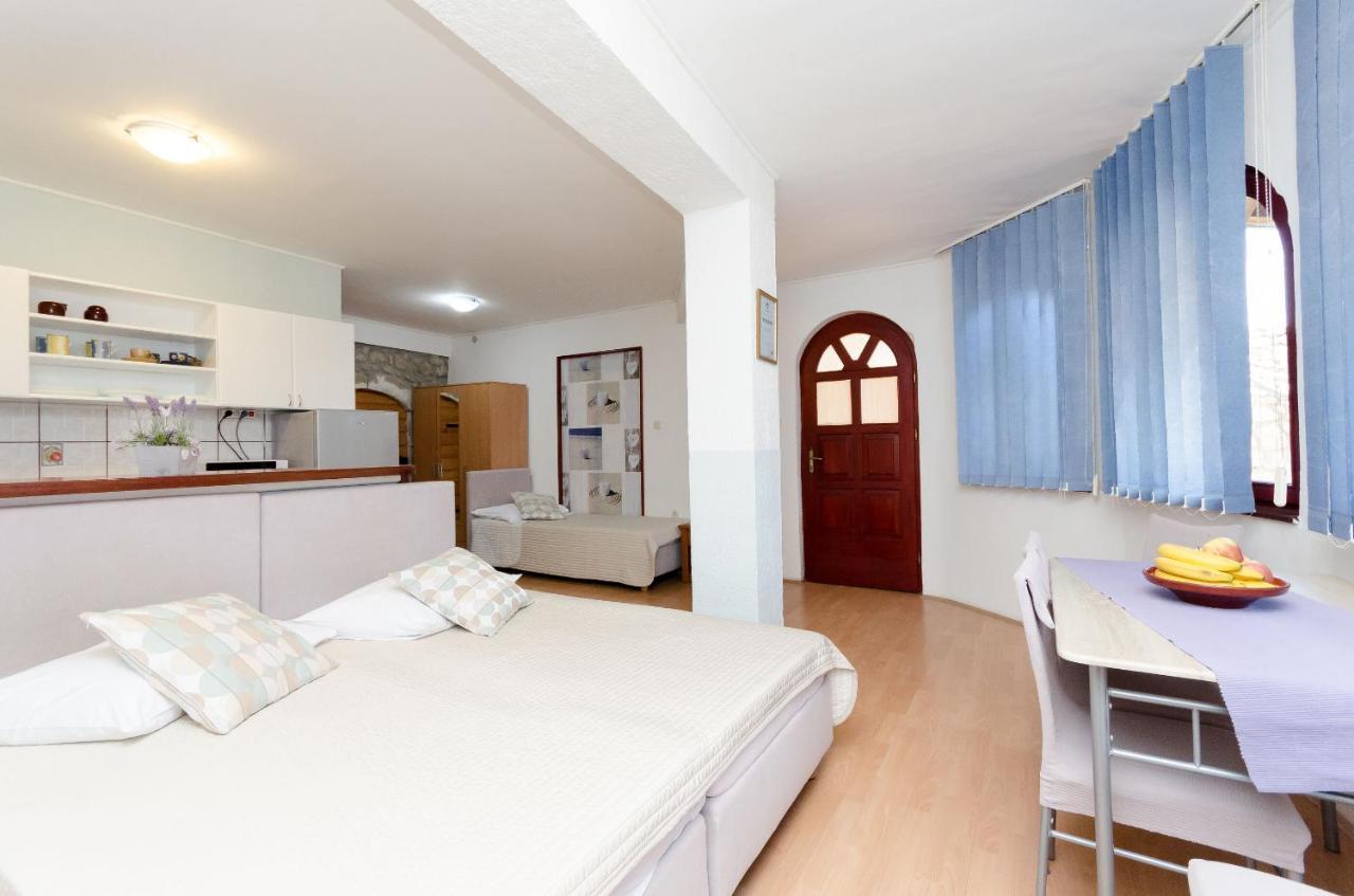 Apartment Goran Novi Vinodolski Kültér fotó