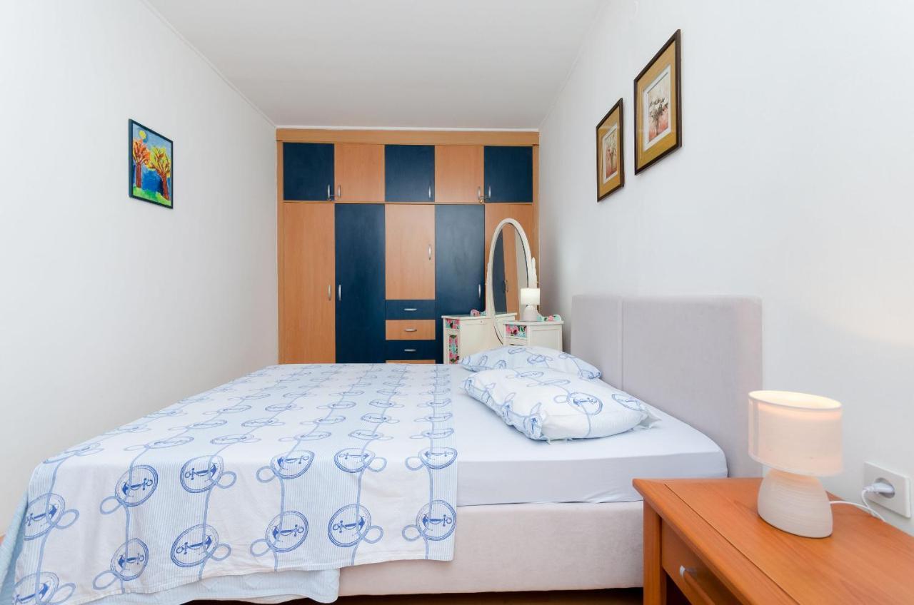 Apartment Goran Novi Vinodolski Kültér fotó