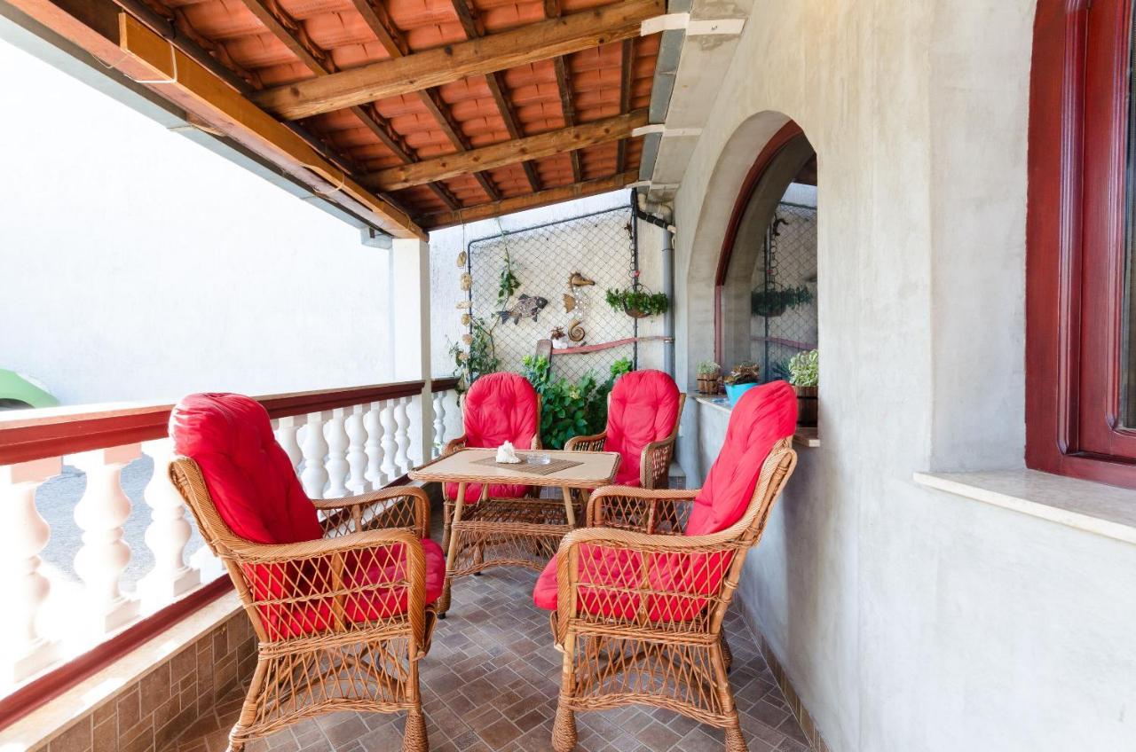 Apartment Goran Novi Vinodolski Kültér fotó