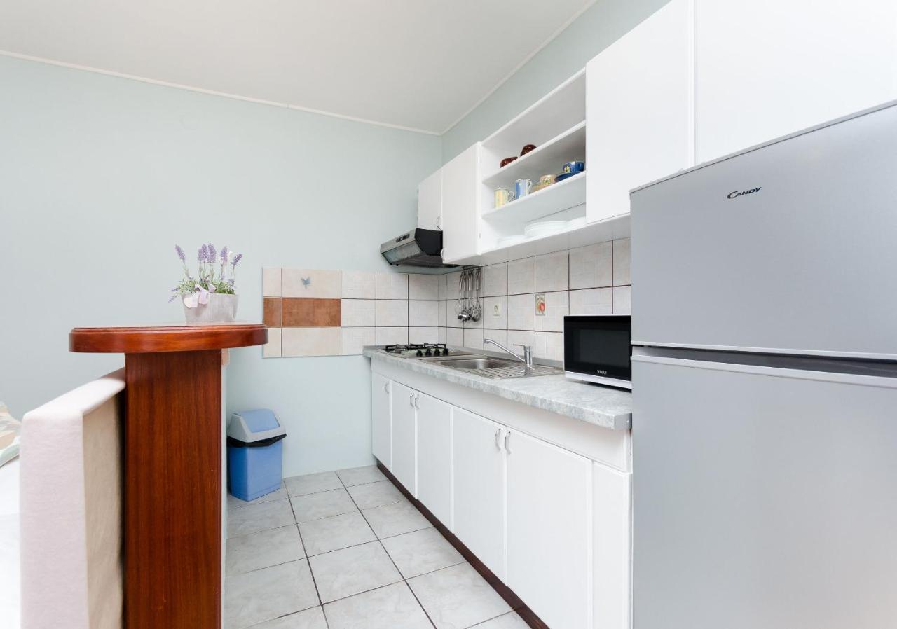 Apartment Goran Novi Vinodolski Kültér fotó