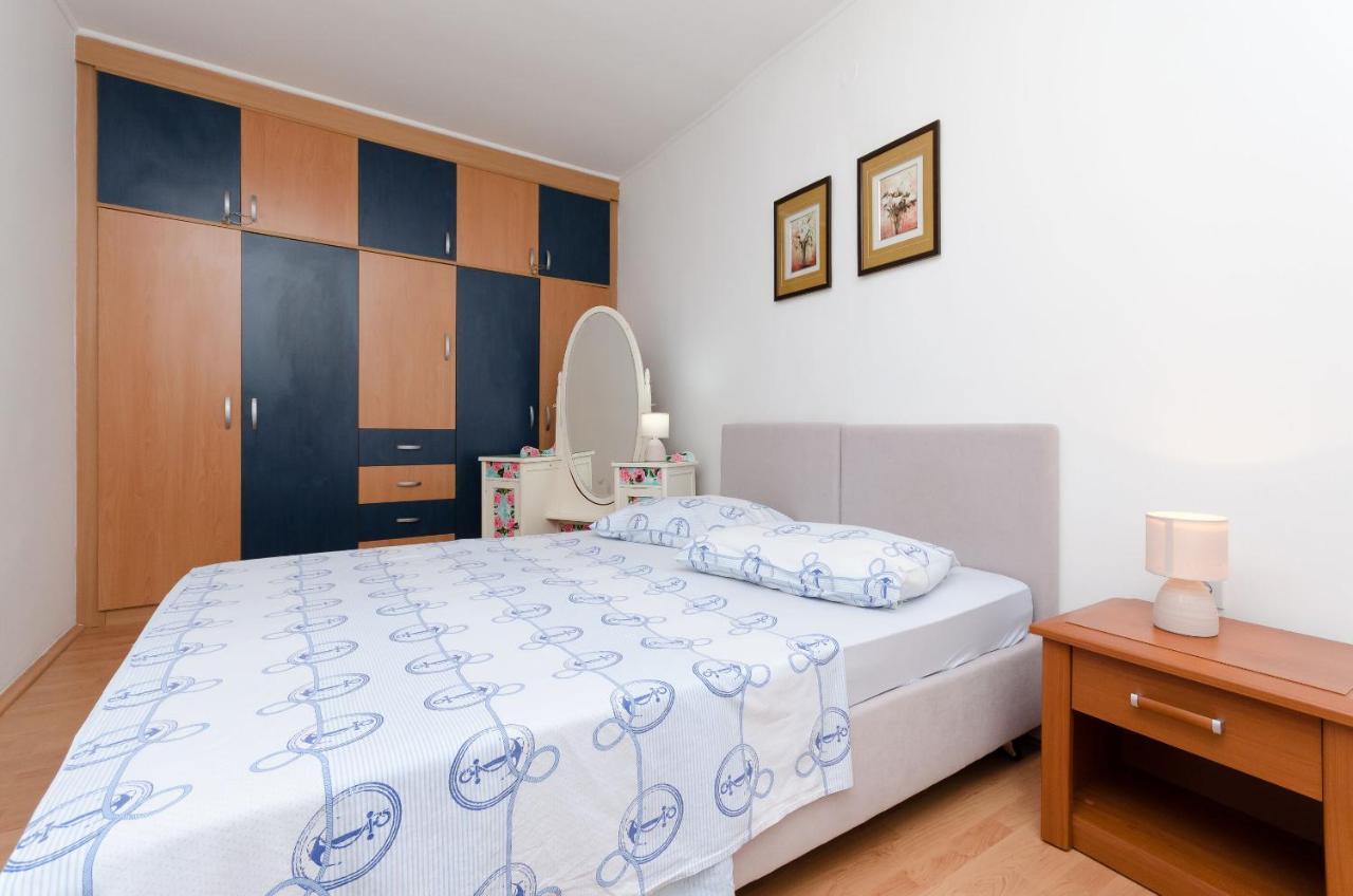 Apartment Goran Novi Vinodolski Kültér fotó
