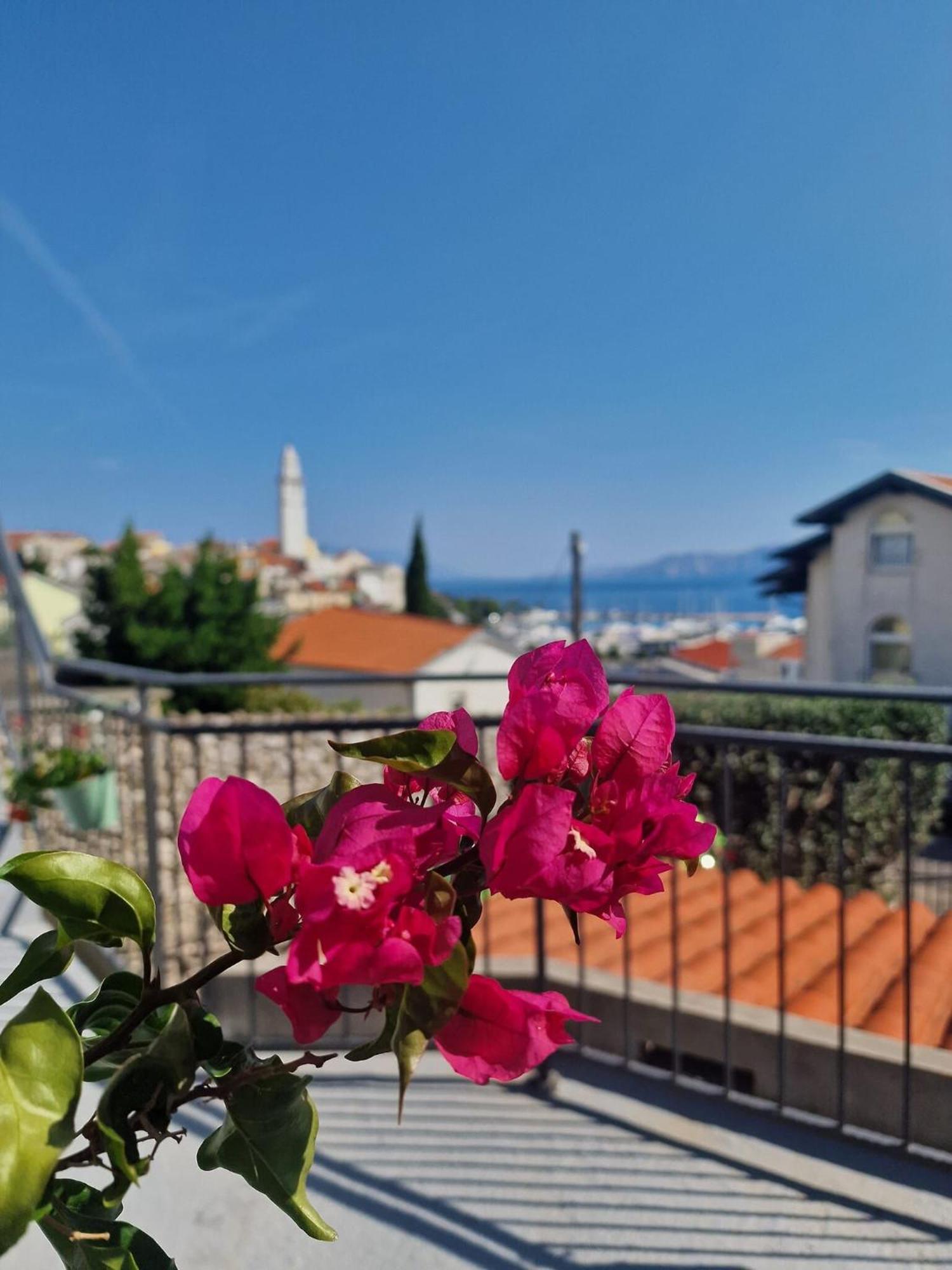 Apartment Goran Novi Vinodolski Kültér fotó