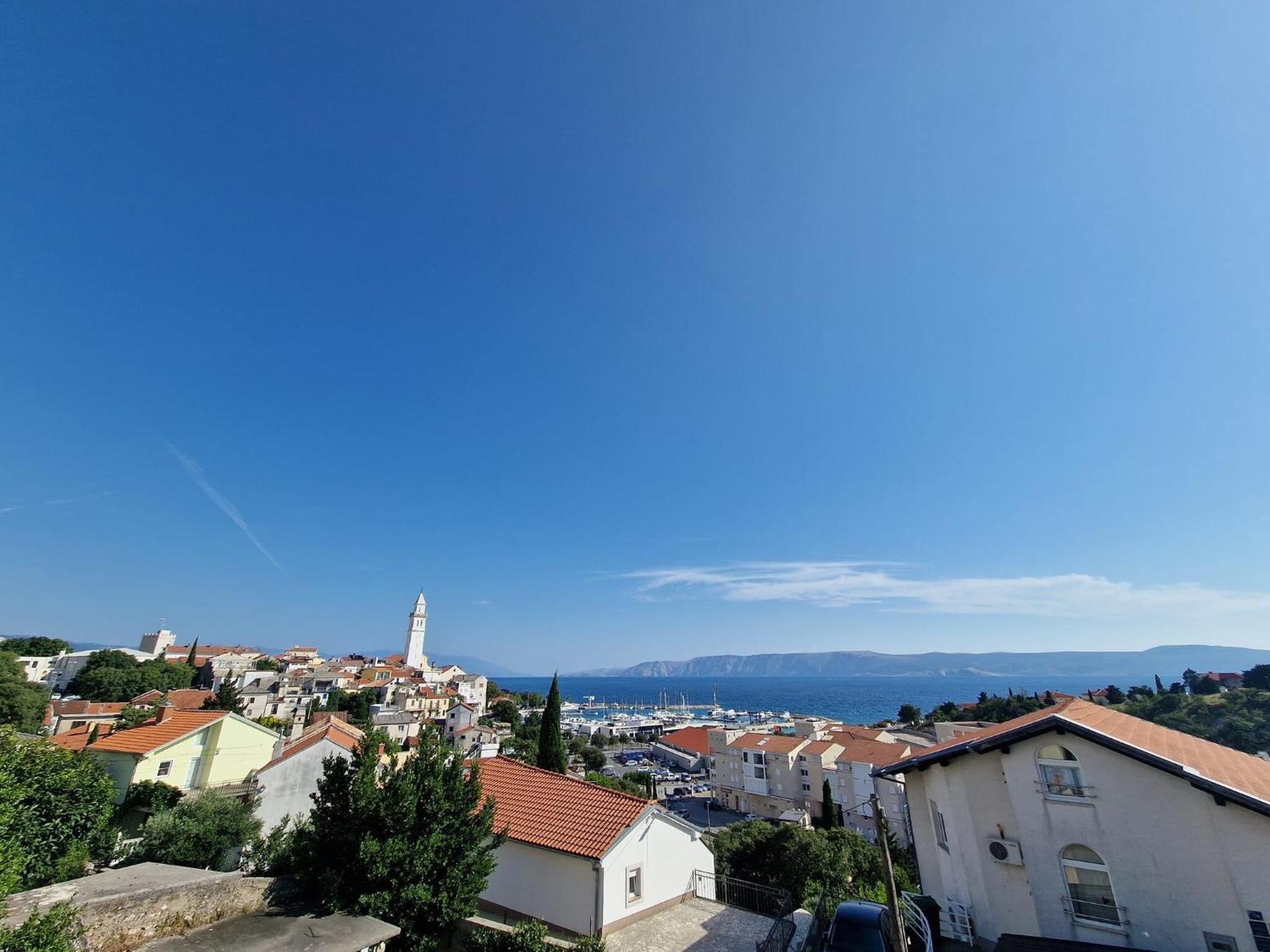 Apartment Goran Novi Vinodolski Kültér fotó