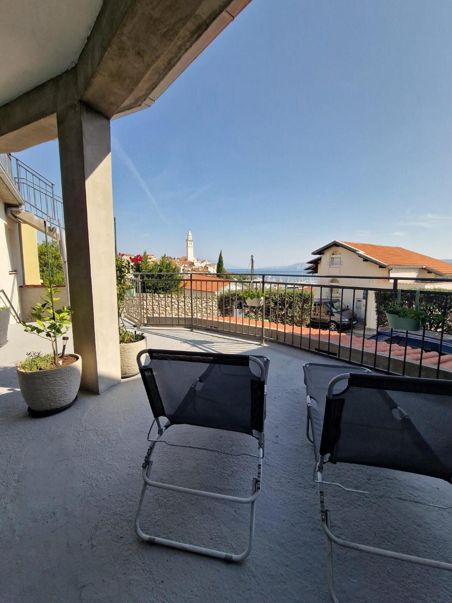 Apartment Goran Novi Vinodolski Kültér fotó