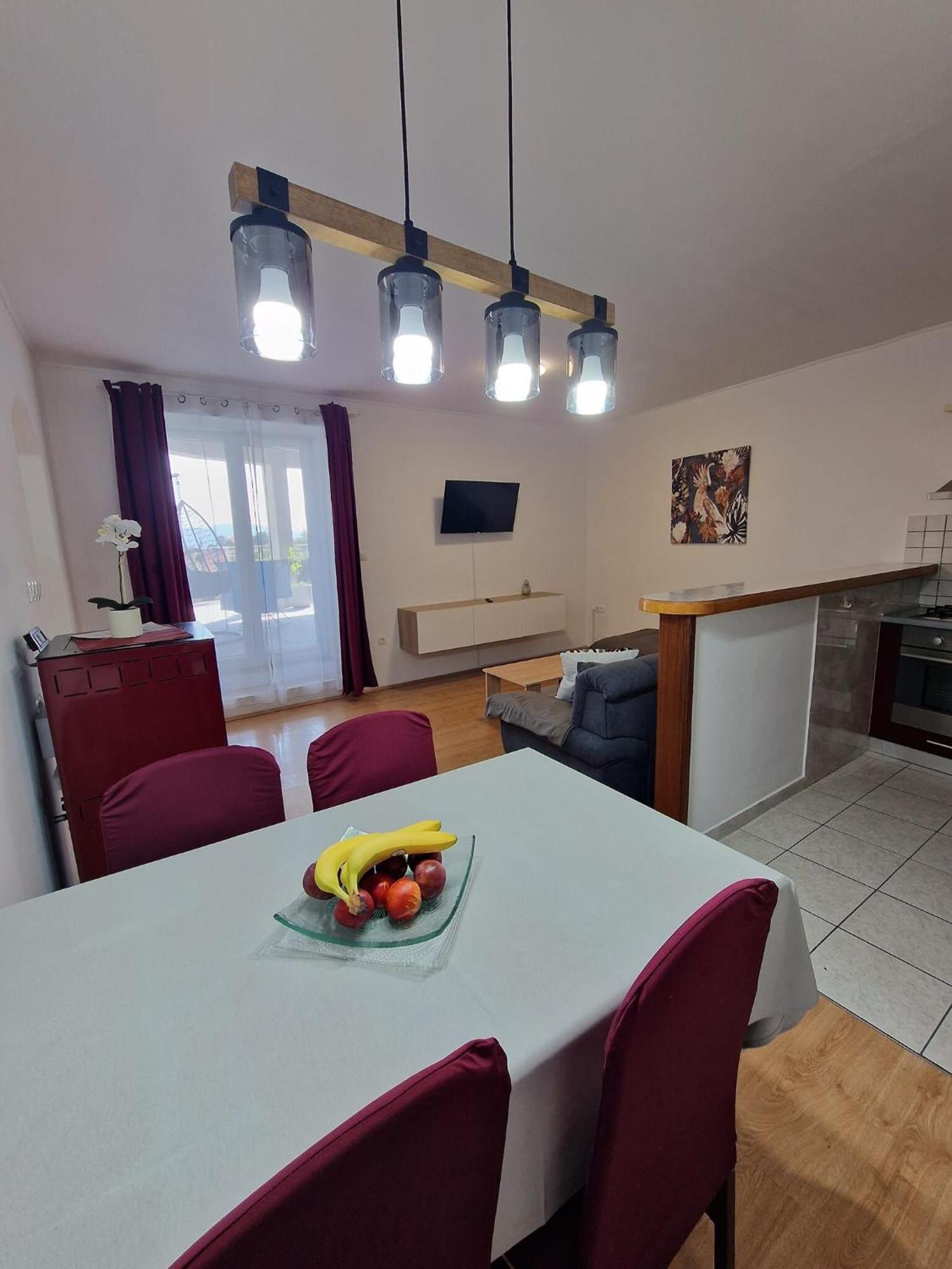Apartment Goran Novi Vinodolski Kültér fotó