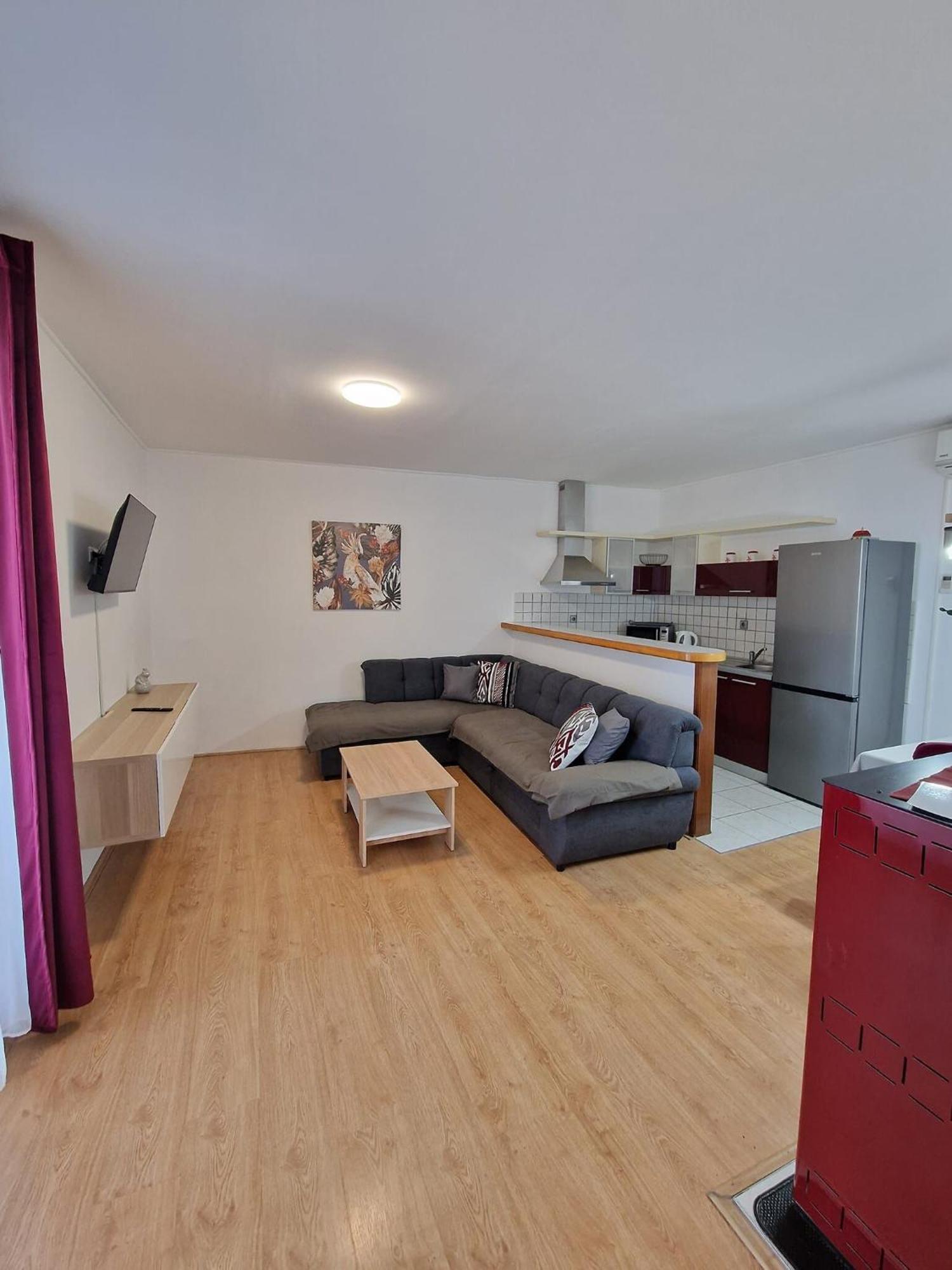 Apartment Goran Novi Vinodolski Kültér fotó