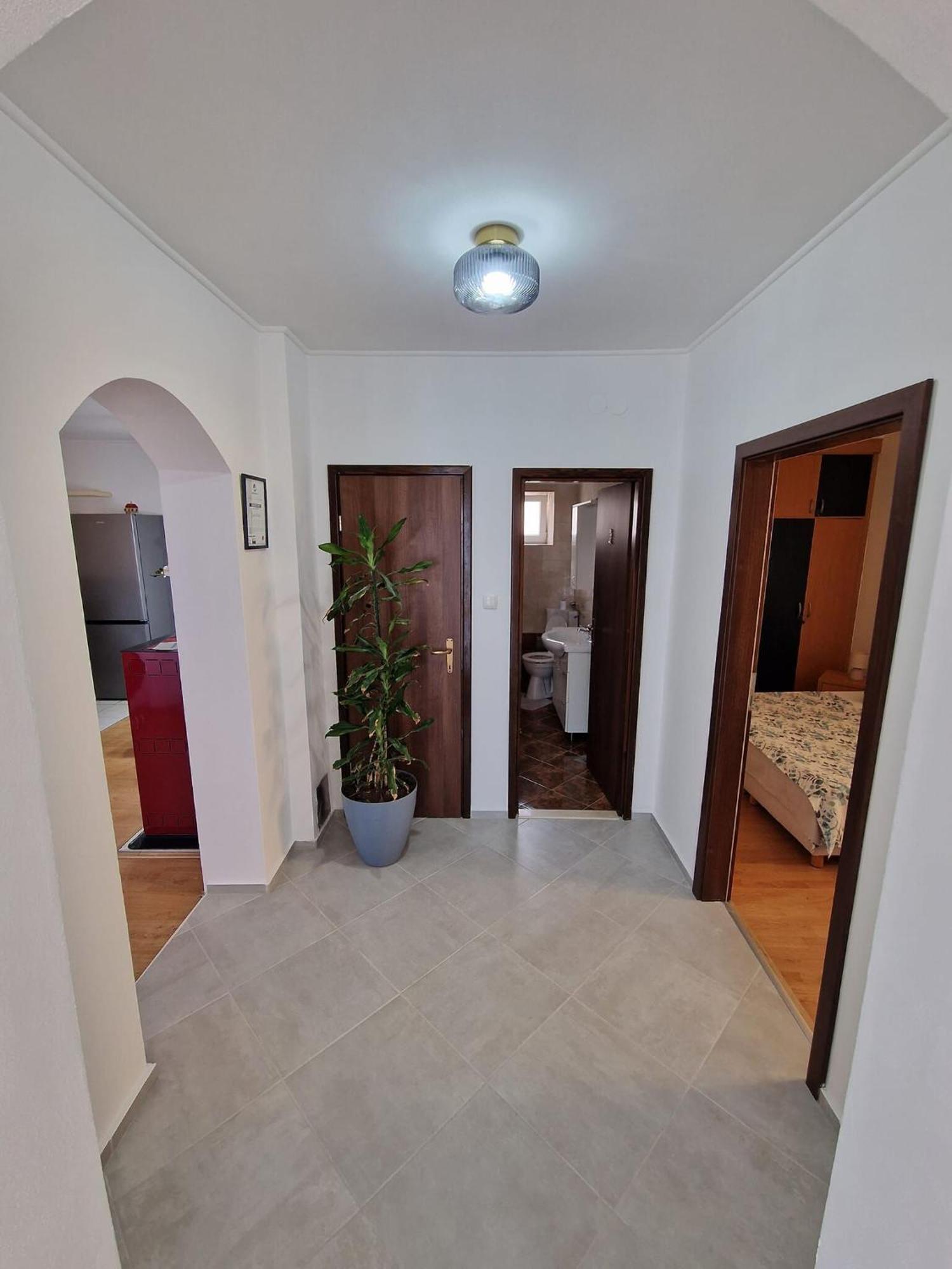 Apartment Goran Novi Vinodolski Kültér fotó