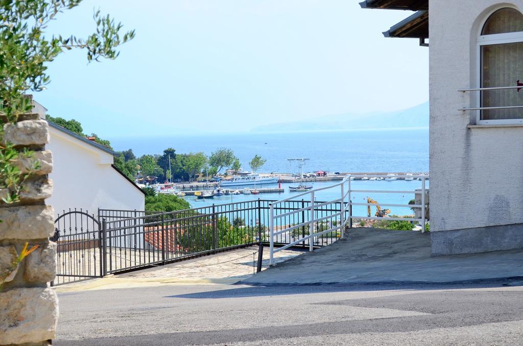 Apartment Goran Novi Vinodolski Kültér fotó