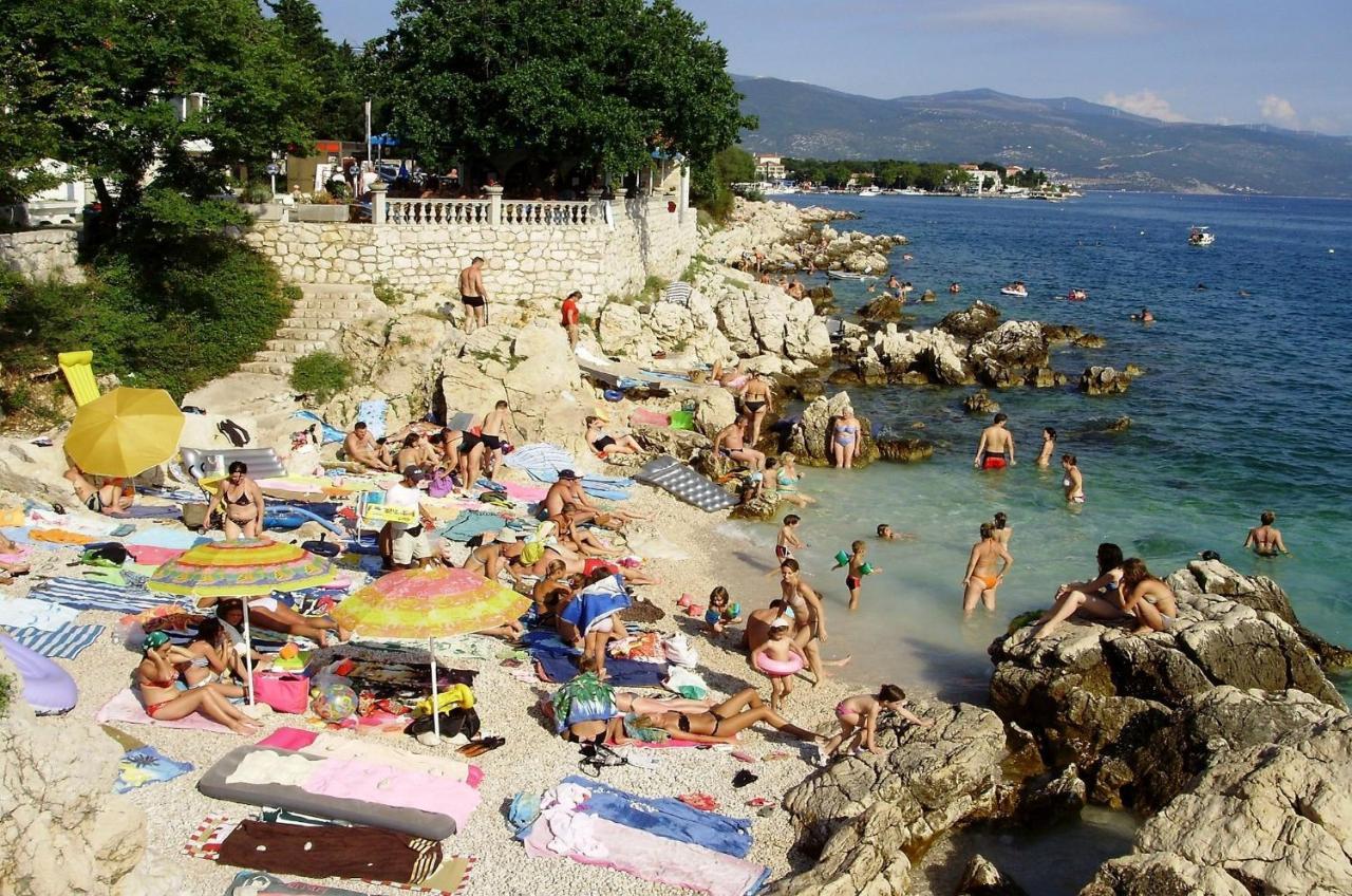 Apartment Goran Novi Vinodolski Kültér fotó